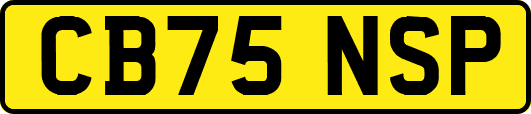CB75NSP