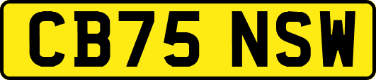 CB75NSW