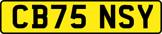 CB75NSY