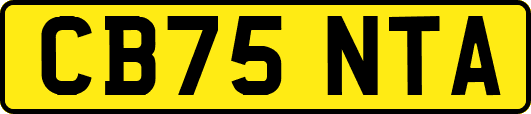 CB75NTA