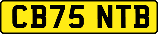 CB75NTB