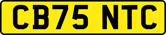 CB75NTC