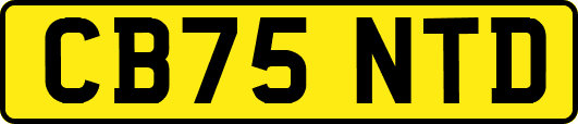 CB75NTD