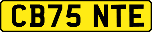 CB75NTE
