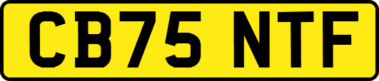 CB75NTF