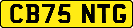 CB75NTG
