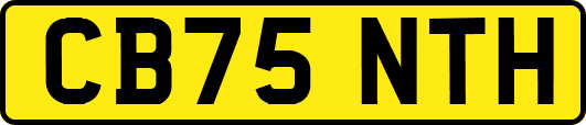 CB75NTH