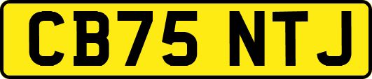CB75NTJ