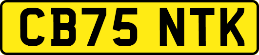 CB75NTK