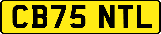 CB75NTL