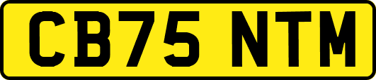 CB75NTM