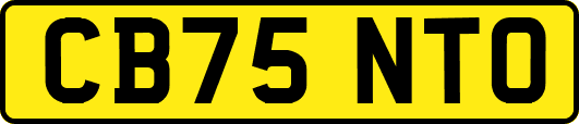 CB75NTO