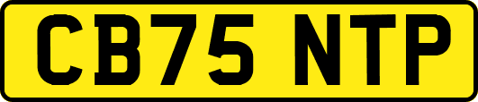 CB75NTP