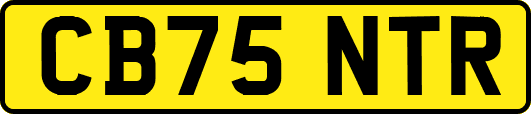 CB75NTR