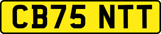 CB75NTT