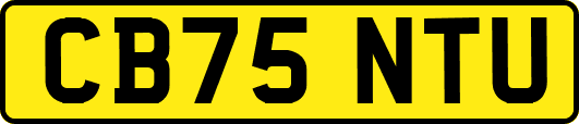 CB75NTU