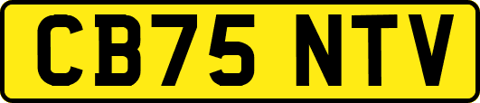 CB75NTV