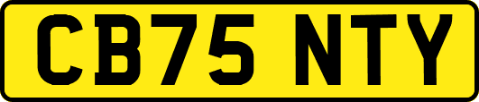 CB75NTY