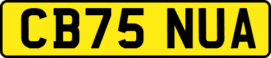 CB75NUA