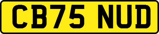 CB75NUD
