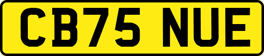 CB75NUE