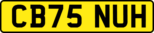 CB75NUH
