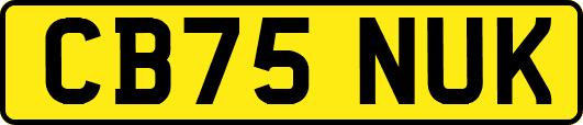 CB75NUK