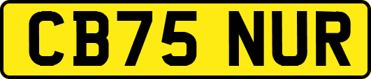 CB75NUR