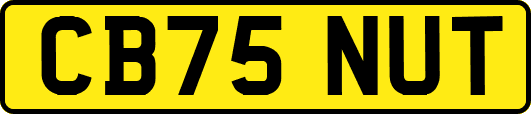 CB75NUT