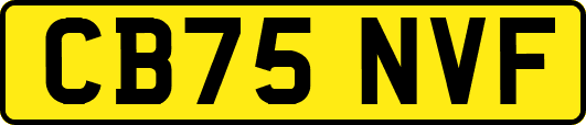 CB75NVF