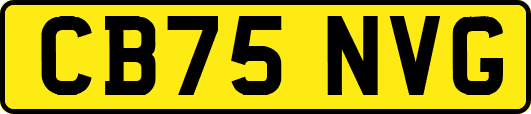 CB75NVG