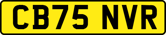 CB75NVR
