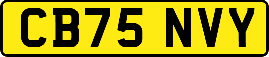 CB75NVY