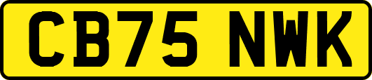 CB75NWK