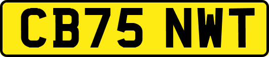 CB75NWT