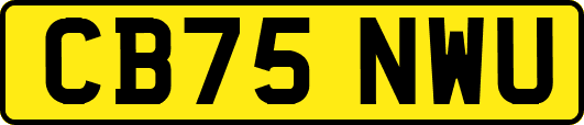 CB75NWU