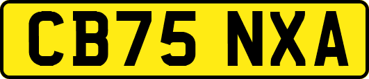 CB75NXA