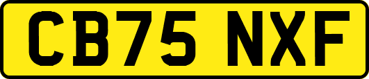 CB75NXF