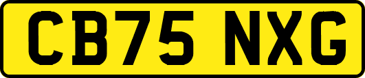 CB75NXG