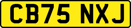 CB75NXJ