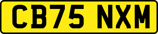 CB75NXM