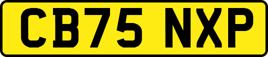 CB75NXP