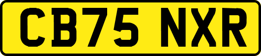 CB75NXR