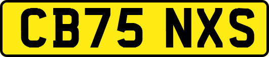 CB75NXS