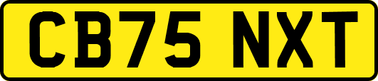 CB75NXT