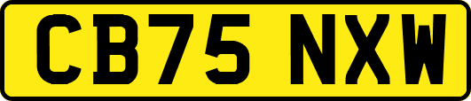 CB75NXW