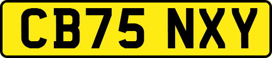 CB75NXY