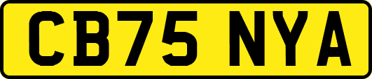 CB75NYA