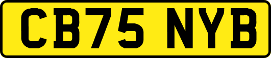 CB75NYB