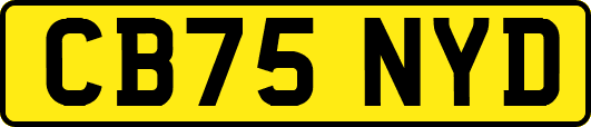 CB75NYD
